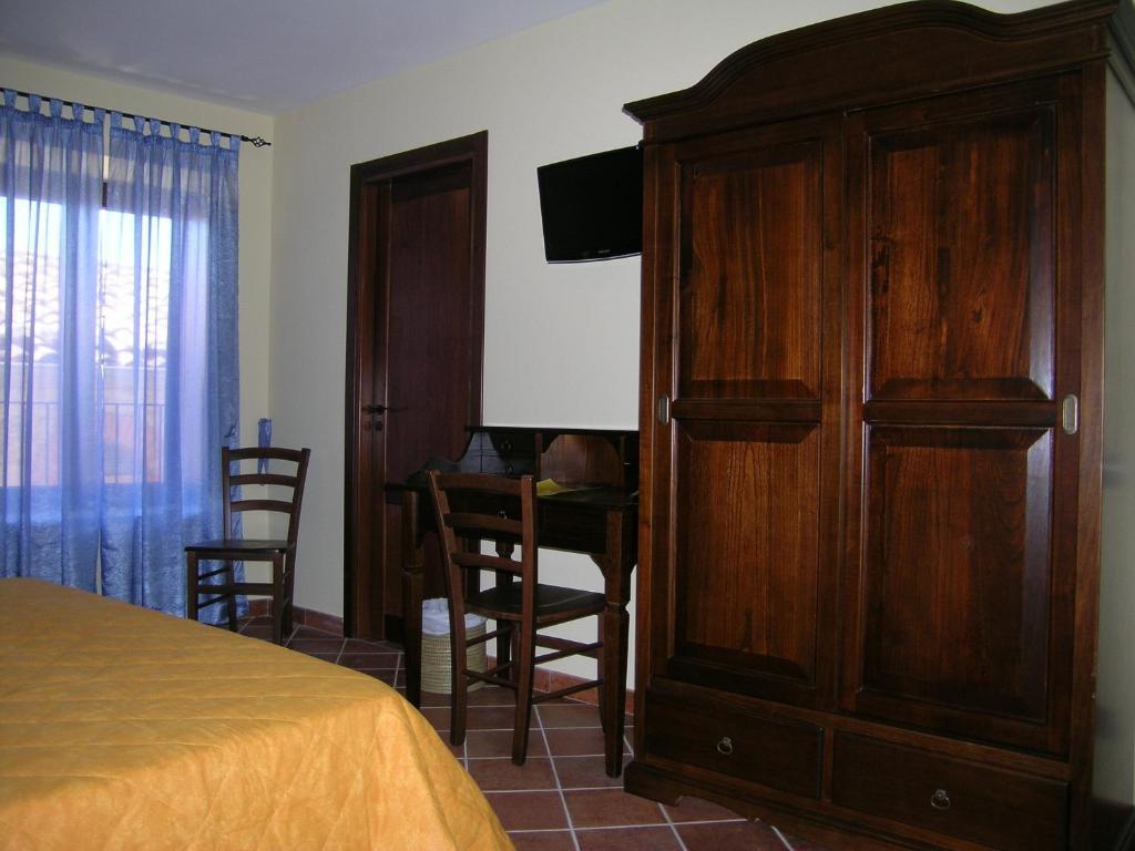 Domus Lilio Bed & Breakfast Petralia Sottana Exterior photo